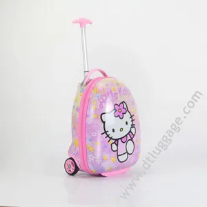 Hot Sale Carton Pattern Printed Kids Luggage Set Children Kids Luggage Suitcase Travel Luggage Bags thumbnail-4