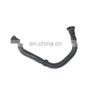 Engine Crankcase Breather Vacuum Vent Hose For AUDI A6 1998-2001 06B103235A 06B103235 thumbnail-1