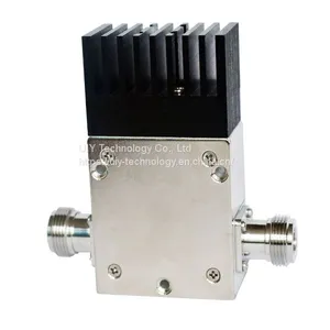 Low Insertion Loss UIY Customized RF Design Coaxial Isolator 5g High Quality 400 ~ 500 MHz thumbnail-5