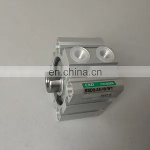 CKD Brand New Steel Pneumatic Air Cylinder SSD2-32-10-W1 thumbnail-1