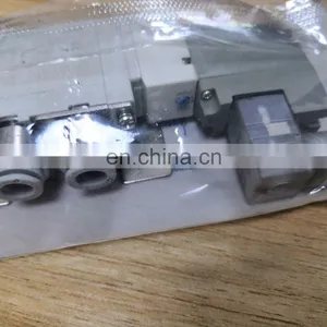 SMC Solenoid Valve SY7120-5Y0-C8-F thumbnail-3