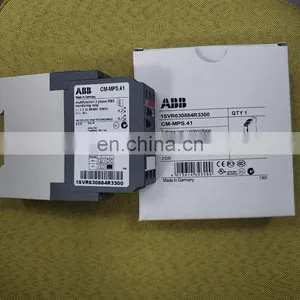 Original and New Relay CM-MPS.41 1SVR630884R3300 thumbnail-3