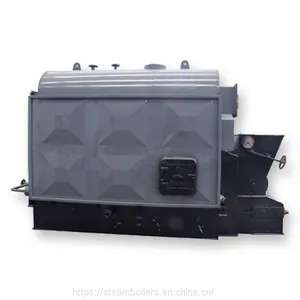 Biomass Fired Cashew Nuts Shell Hull Fired Steam Boilers For Industry Use thumbnail-1