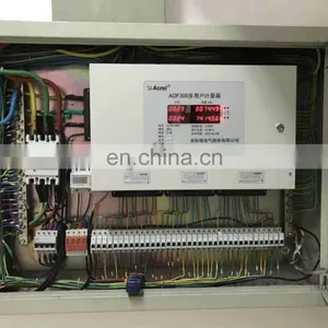 Acrel ADF300-III-36D(12S) Multi-Channel Measurement Cabinet 12 Three Phase 36 Single Phase Multi-circuit Power Meter thumbnail-5