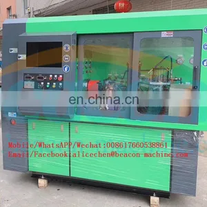 Diesel Auto Repair Machine CR926 Common Rail Injection Pump HEUI EUI EUP Test Bench thumbnail-4
