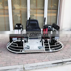 24HP Ride on Power Trowel NM-P940 With Electric Starting Model for Sale thumbnail-5
