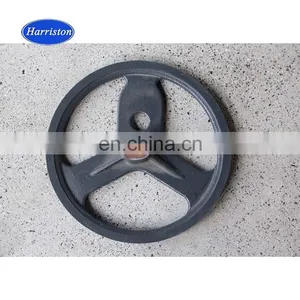 Kubota 5T051-46213 Iron Harvester Part Pulley thumbnail-3