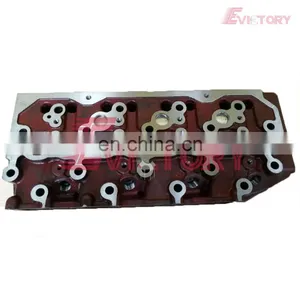 Complete New S4Q S4Q2 Cylinder Head for Mitsubishi Forklift Engine thumbnail-1