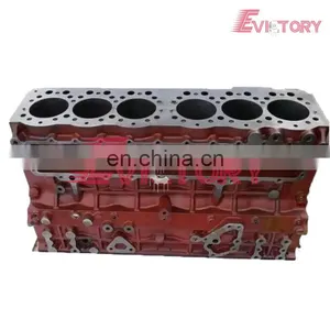 For MITSUBISHI Engine 6D17 Cylinder Block Short Block thumbnail-1