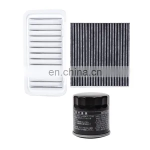 Wholesale Auto Parts Car Air Filter 17801-87402 thumbnail-1