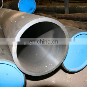 High Quality API 5L ASTM A106 Gr.B SCH 40 Pipe Specifications Made in China thumbnail-4