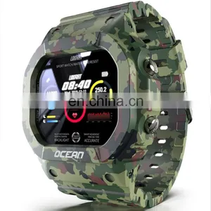 OCEAN Smartwatch Bracelet Waterproof Smart Watch Smart Watch Phone thumbnail-2