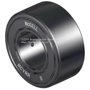 McGill MCYRR 12 S Crowned & Flat Yoke Rollers thumbnail-1