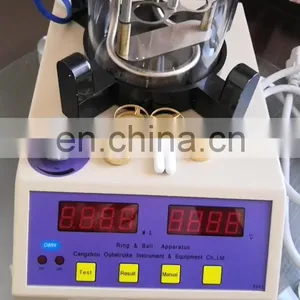 220V Asphalt Softening Point Tester Ring and Ball Apparatus thumbnail-1