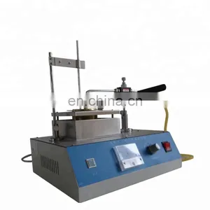 Cleveland Tag Open Cup Flash Point Tester,Flash Point Test Machine,Flash Point Meter thumbnail-1