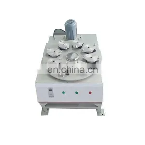 TBTLM-8 Ceramic Laboratory Equipment Glazed Tile ISO 10545 Surface Abrasion Tester thumbnail-1