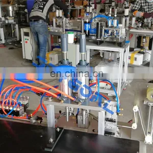 Machine Spot Welding Equipment Face Mask Welding Elastic Mask Machine thumbnail-7