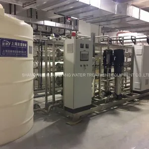 Purified Water Distribution Loop System for Pharma Company thumbnail-1