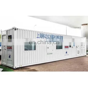 Mobile Nucleic Acid Testing Laboratory thumbnail-1