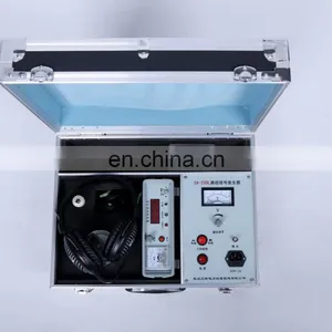 China Manufacturer High Quality Portable Power Cable Fault Locator thumbnail-4