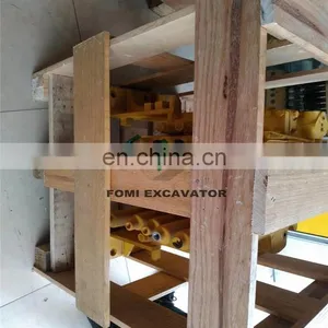 709-79-22303 PC200-5 Hydraulic Main Control Valve For Excavator thumbnail-4