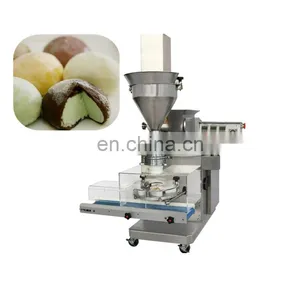Small Mochi Daifuku Making Machine thumbnail-2