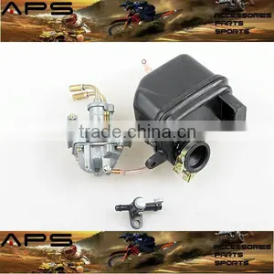 Motorcycle Carburetor Kit for PW50 PY50 PV50 Off-Road thumbnail-2