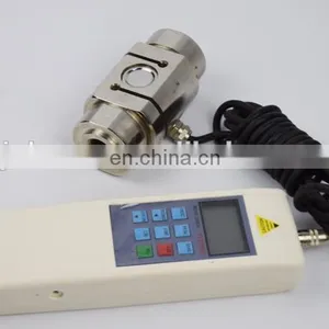 HF-500K Digital Push Pull Force Gauge Force Dynamometer Column Type Sensor Dynamometer thumbnail-2