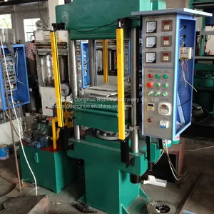 Plat Vulcanizing Machine thumbnail-4