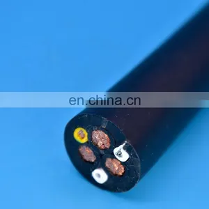 NSHTOEU NSHTOU Drum Reeling Cable for Crane Low Voltage Rubber Cable for Basket Operation thumbnail-1