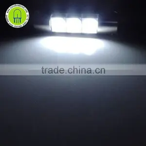 31mm 3SMD 5050 Flat Festoon Light Bulb thumbnail-3