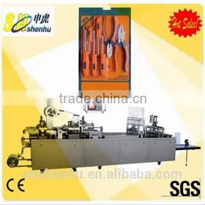 High Quality Used Blister Packaging Machine Sale thumbnail-1