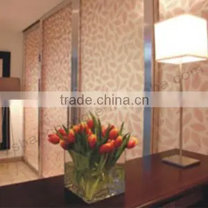 China Eco-friendly Floor to Ceiling Lowes Room Dividers thumbnail-6