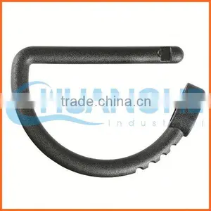 China Supplier Metal Welded d Ring for Belt thumbnail-6