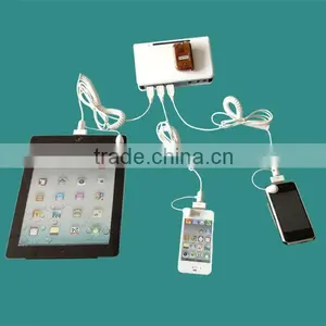 Alarm Alone Stickers Security For Mobile Phone thumbnail-1