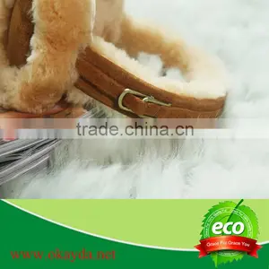 the Moet Warmest Real Sheepskin Ear Muff Made in China thumbnail-4
