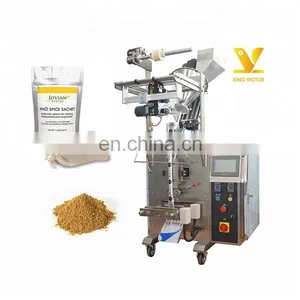 Hot Selling Fully Automatic Spice Packaging Machine Price thumbnail-1
