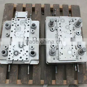Single Bending Stamping Die/tooling for Brass Metal Parts thumbnail-1
