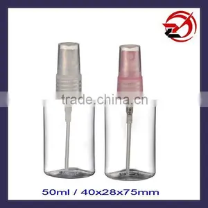 Plastic Mist Spray Bottle thumbnail-1