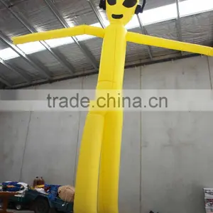 Alien Inflatable Air Dancer,Holloween Alien Air Dancer With Blower for Advertising thumbnail-1