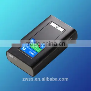 Unlocked Network LTE FDD Dual Sim 4g Wifi Router With Power Bank thumbnail-2