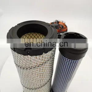 Construction Spare Parts Air Filter TA040-93230+TA040-93220 AF25551+AF25552 FOR EX55 ZAX55 SWE50 thumbnail-5