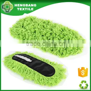 HB162038 Cotton Replacement Mop Cleaning Pad Car Brush Head thumbnail-1