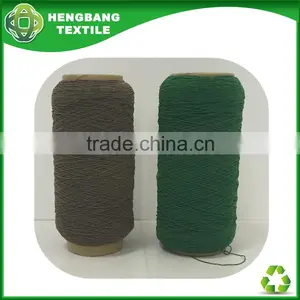 HB780 Cotton Rubber Elastic Yarn for Black Socks Suppliers From China Wholesale thumbnail-4