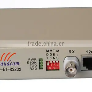 G703 to Ethernet Converter With Local Management thumbnail-2