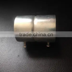 40mm Galvanized Metal Straight Pipe Joints thumbnail-3