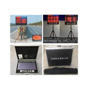 XSP-P10-2 Long-sight Distance Traffic Guidance Screen (large) thumbnail-1