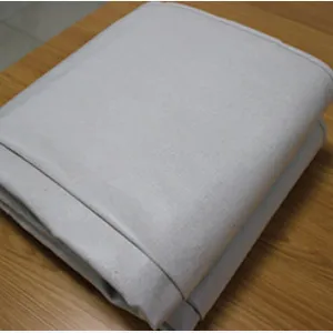 Paint Essentials 9-Feet x 12-Feet Canvas Drop Cloth China Supplier Cotton Drop Sheet thumbnail-5