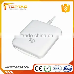 USB Contact Smart IC Chip Card Reader and Writer ACR38 thumbnail-4