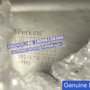 Genuine Original SUMP 352-2718 354-8538 for Perkins/ CAT Caterpillar C6.6 Engine Parts 3522718 3548538 thumbnail-1